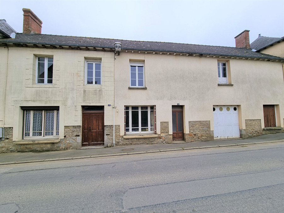 Vente Maison Medreac 99 600 €