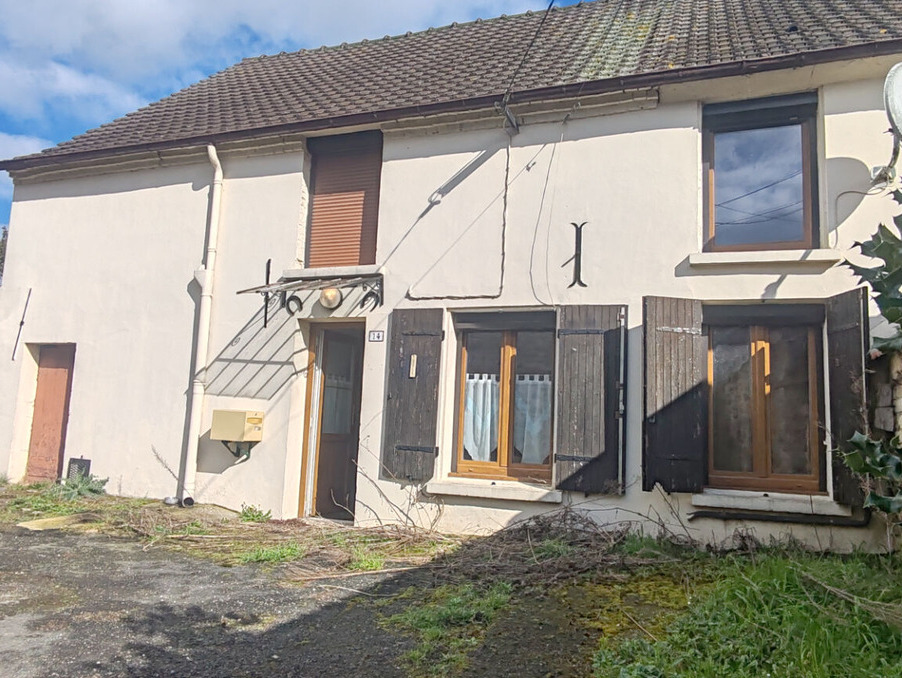 Vente Maison Nanteuil le haudouin  105 000 €