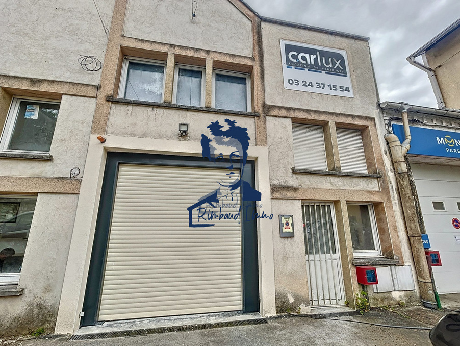 Location Local CHARLEVILLE MEZIERES 1 250 €