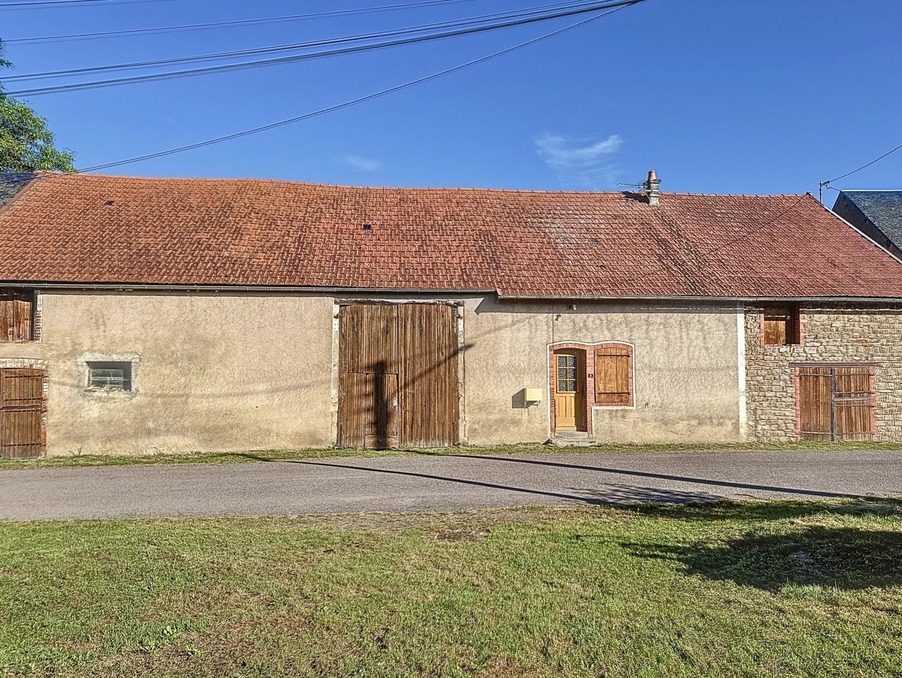 Vente Maison Brazey-en-Morvan 46 000 €