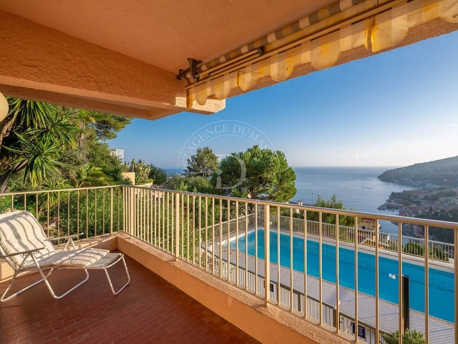 Vente Appartement Villefranche-sur-Mer  990 000 €