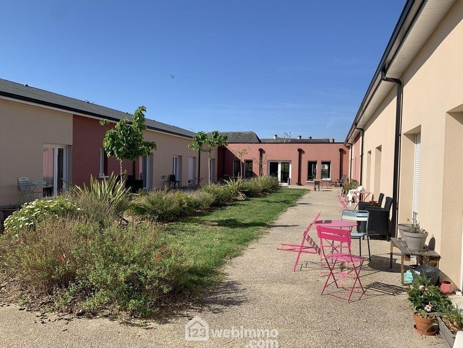Vente Appartement Mazé-Milon 89 650 €