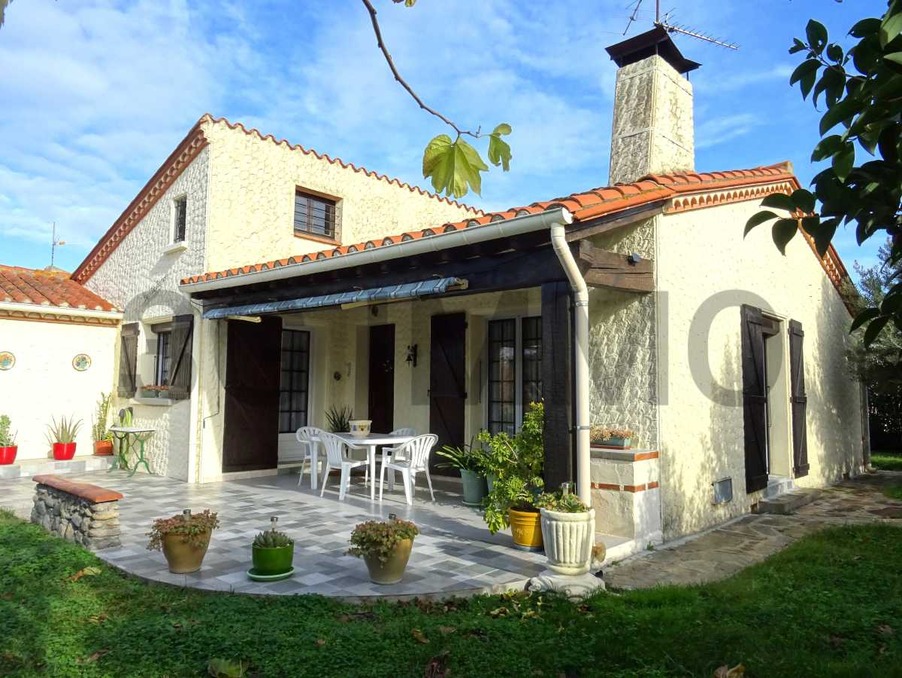 Vente Maison MAUREILLAS LAS ILLAS  367 500 €