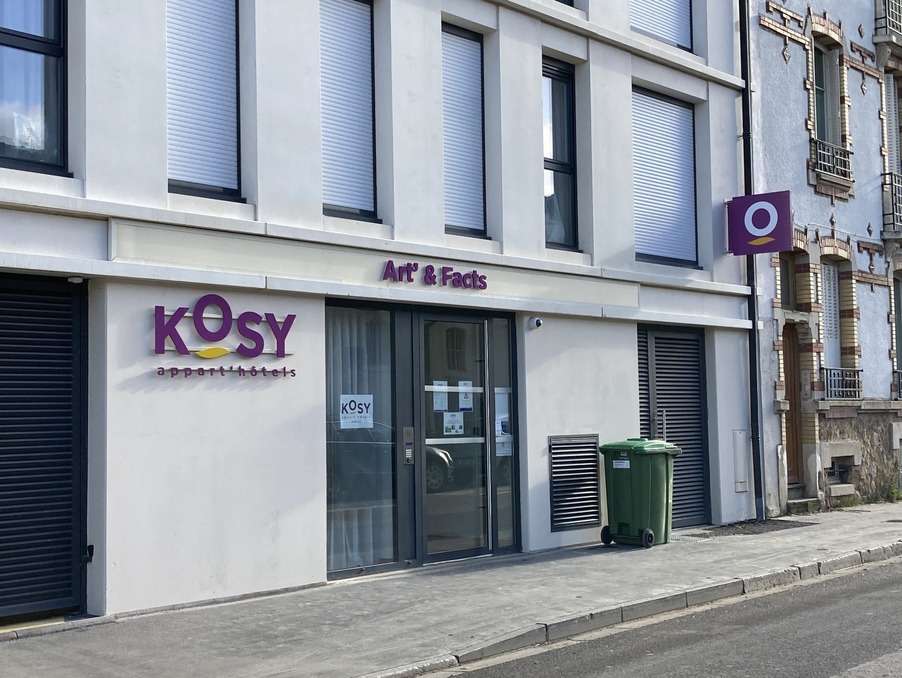 Vente Appartement NANCY 62 228 €