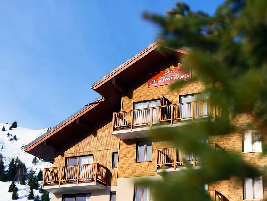 Vente Appartement AURIS EN OISANS  130 520 €