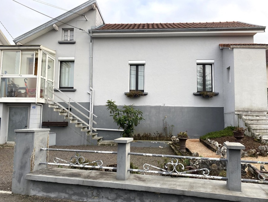 Vente Maison VOUJEAUCOURT  134 000 €