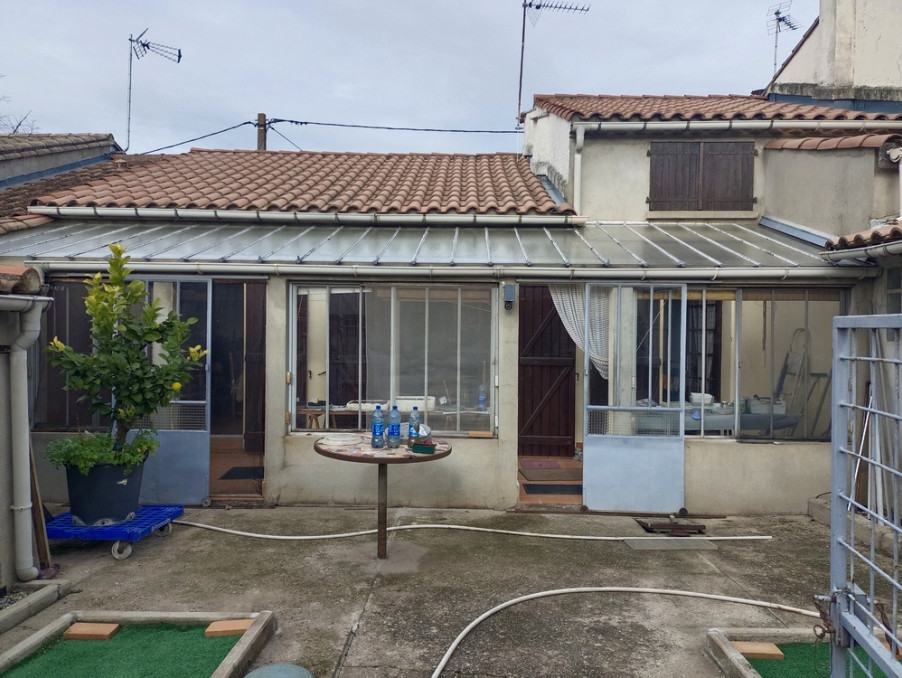 Vente Maison BRAM 56 750 €