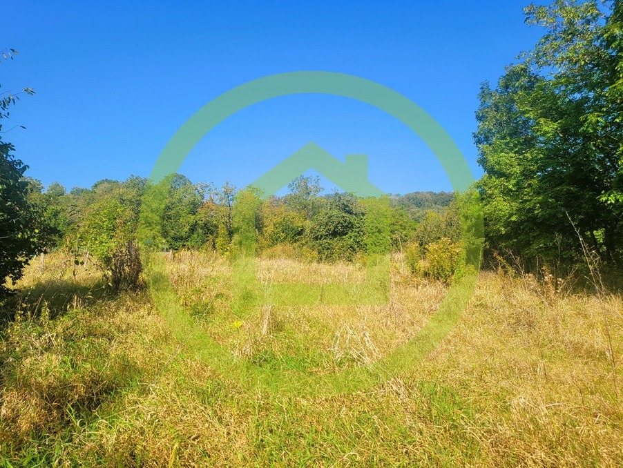Vente Terrain GERBECOURT 42 500 €