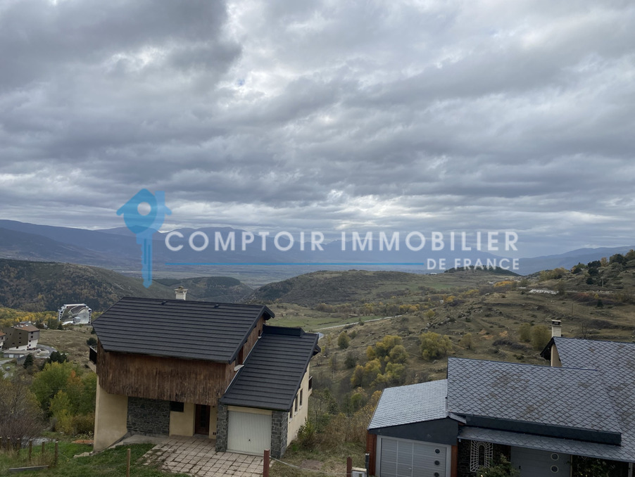 Vente Appartement Font-Romeu-Odeillo-Via  200 000 €