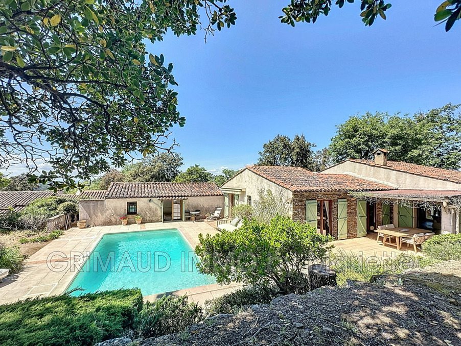Vente Maison La Garde-Freinet  790 000 €
