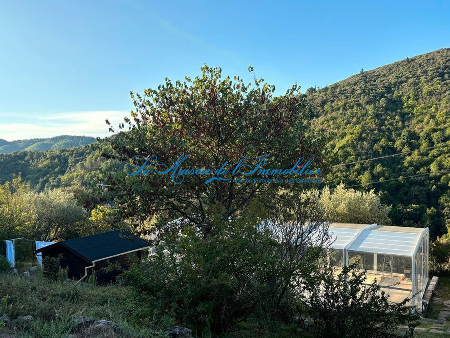 Vente Maison Lasalle  373 000 €