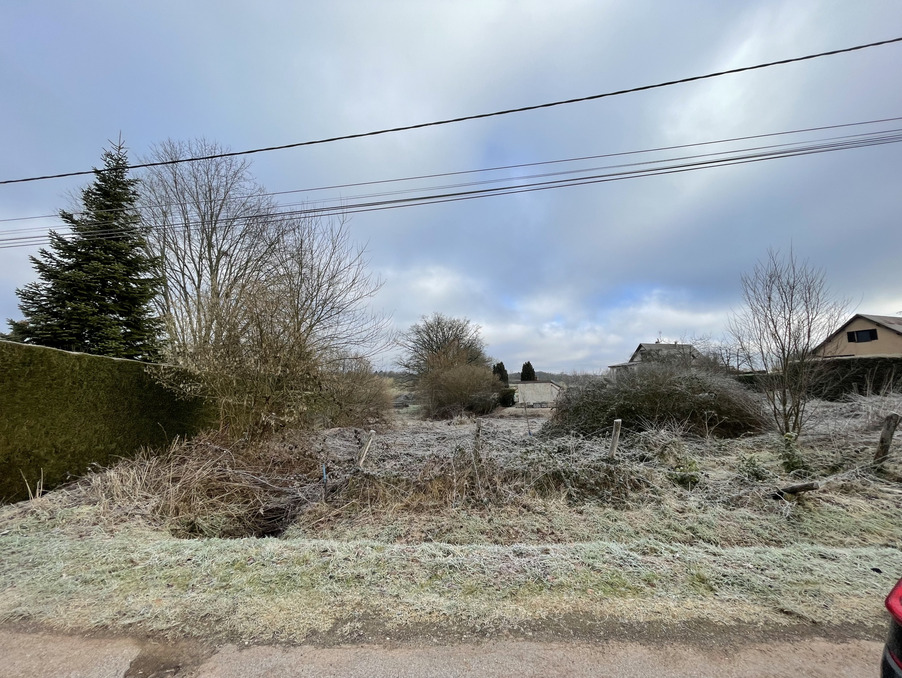 Vente Terrain Frahier-et-Chatebier 50 000 €
