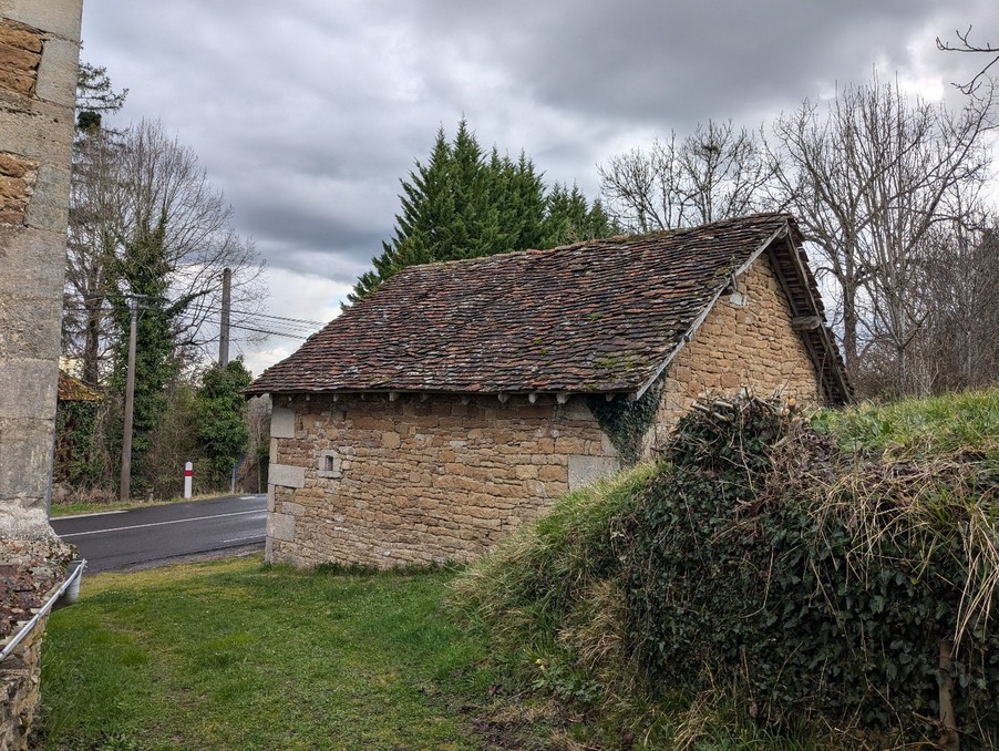 Vente Terrain FIGEAC 40 000 €
