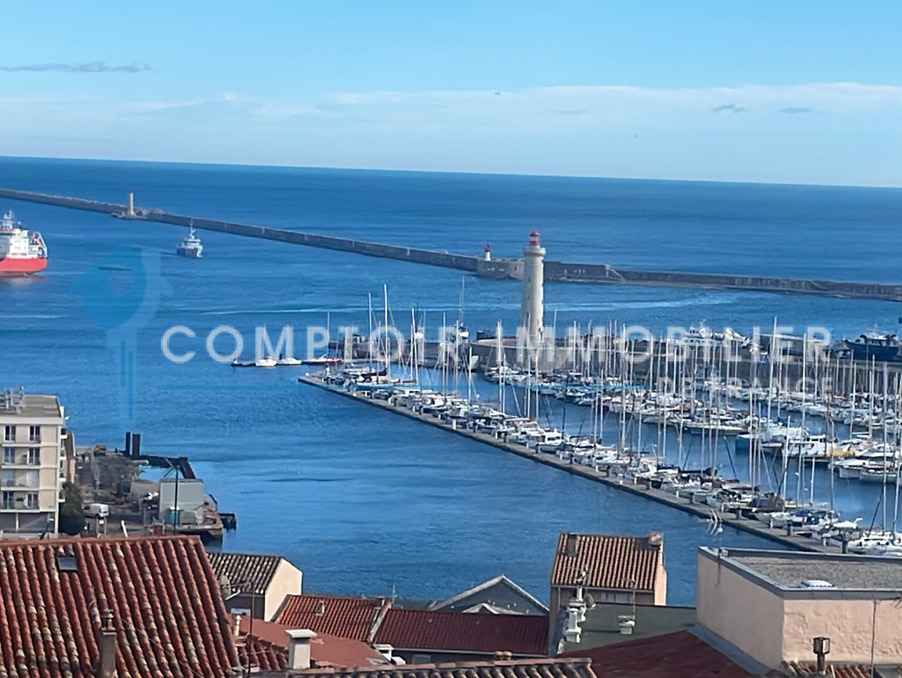Vente Appartement Sète  469 000 €