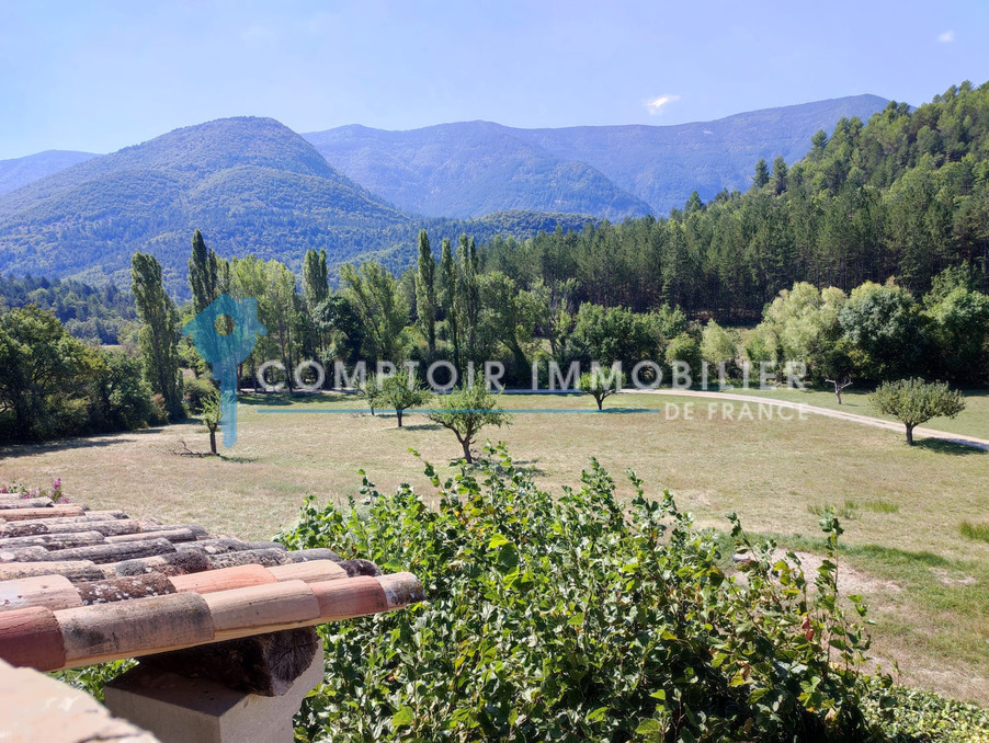 Vente Maison Montbrun-les-Bains 1 150 000 €