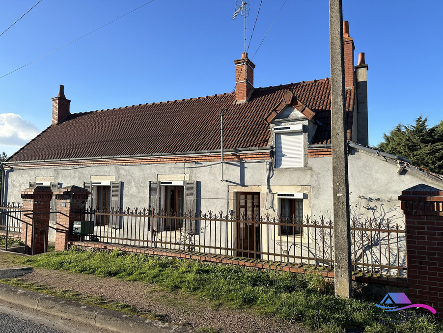 Vente Maison Châteaumeillant 70 200 €