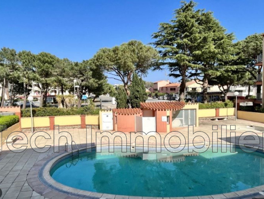 Vente Appartement Argelès-sur-Mer  112 350 €