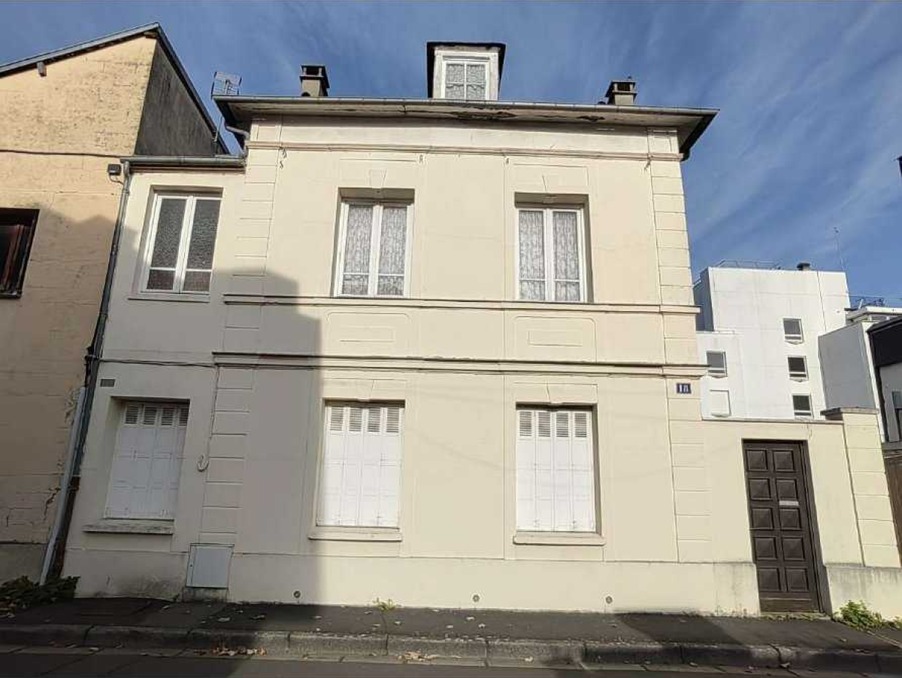 Vente Maison ELBEUF  117 720 €