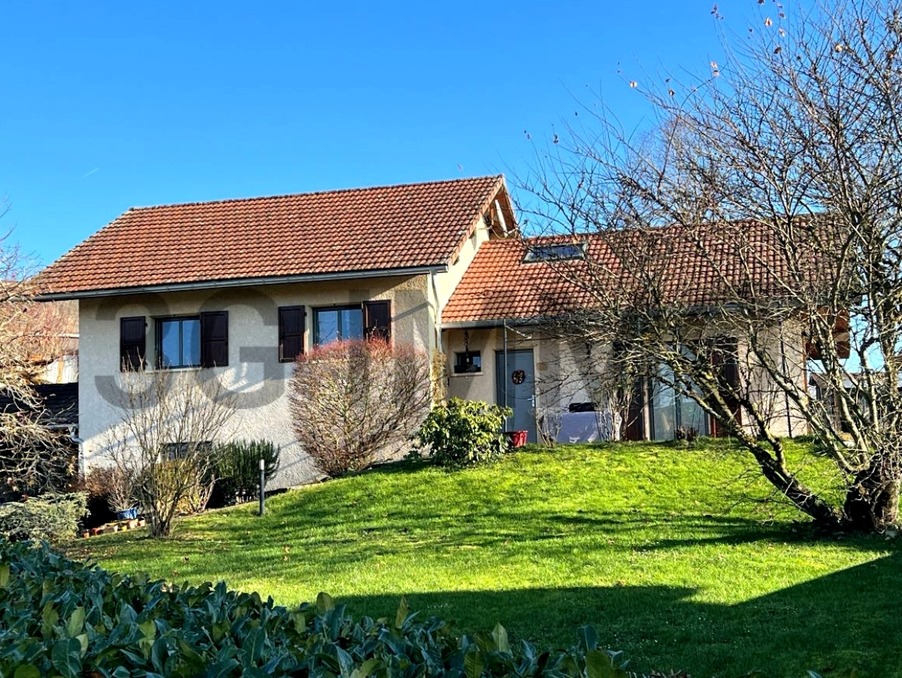 Vente Maison CHAPEIRY  620 000 €