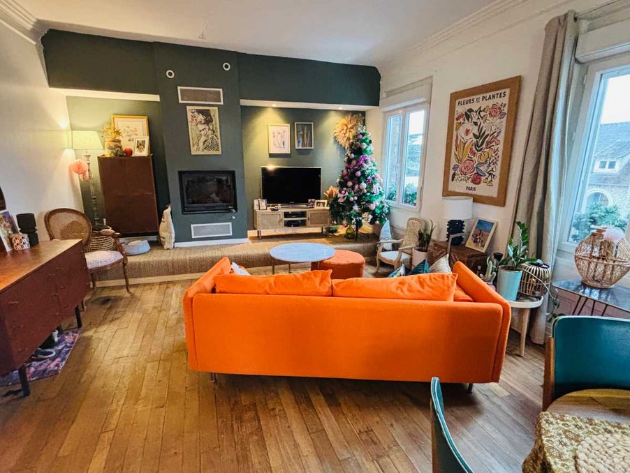 Vente Appartement VILLERS COTTERETS  163 000 €