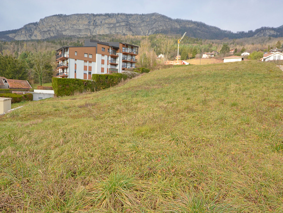 Vente Terrain Bonneville  227 000 €