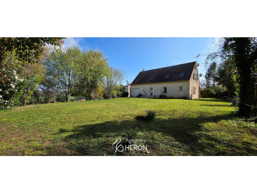 Vente Maison VILLENEUVE LA GUYARD  180 000 €