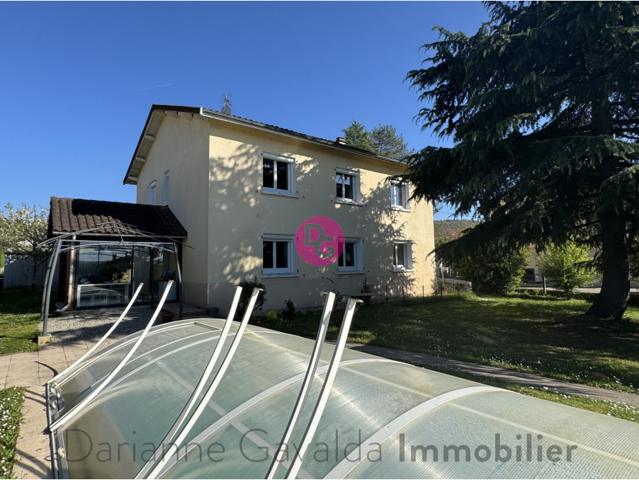 Vente Maison CAPDENAC GARE  235 000 €