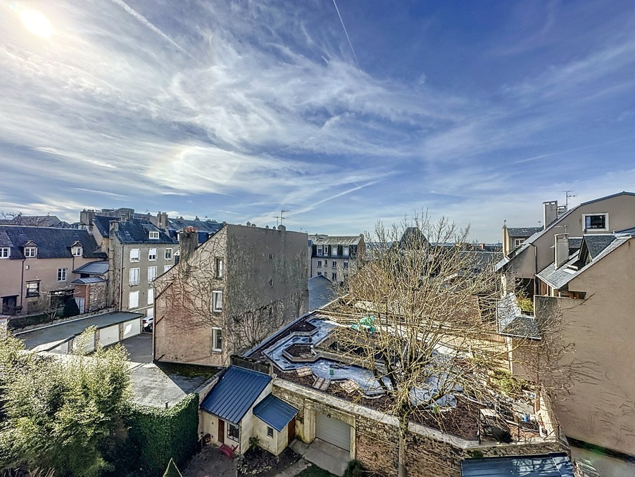 Vente Appartement RODEZ 90 500 €