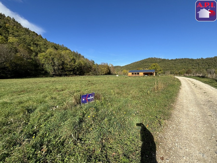 Vente Terrain ROQUEFEUIL 33 580 €