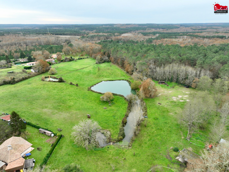 Vente Maison Casteljaloux  265 000 €