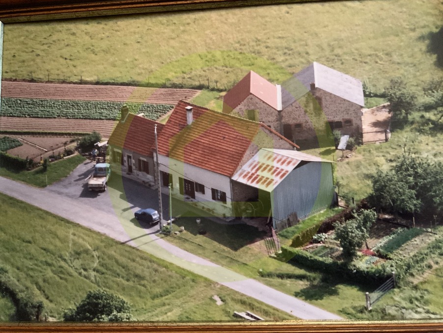 Vente Maison BONNAT  116 000 €