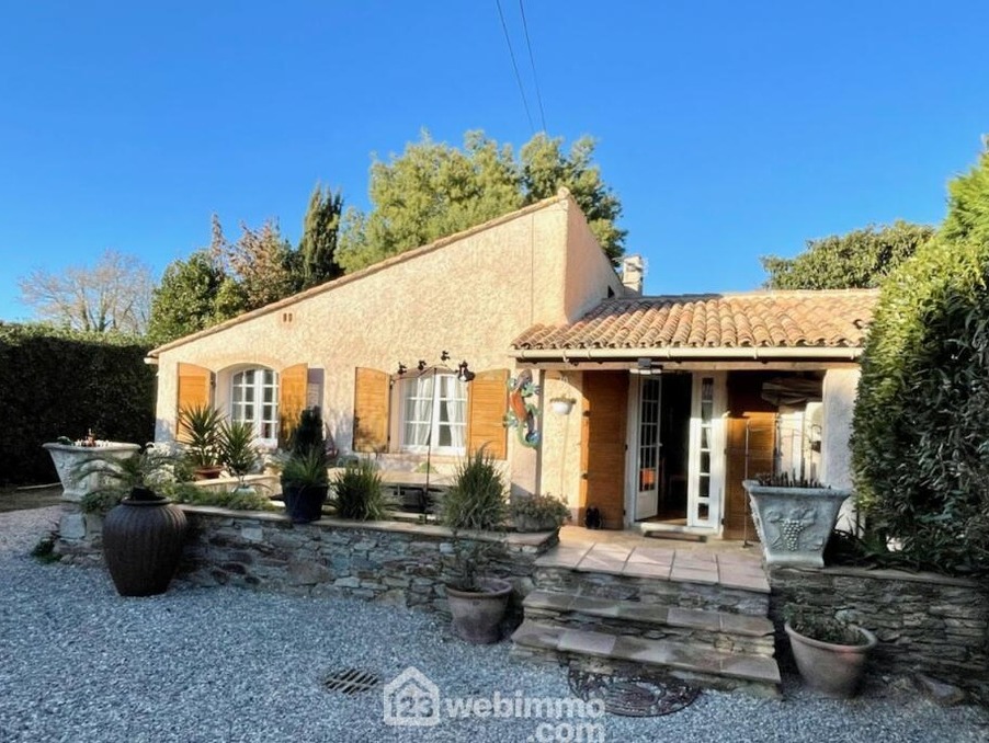 Vente Maison GRIMAUD  424 000 €