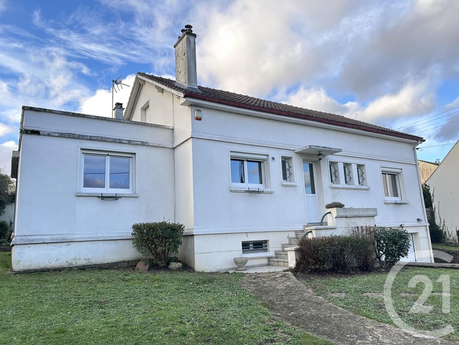 Vente Maison Soissons  245 000 €