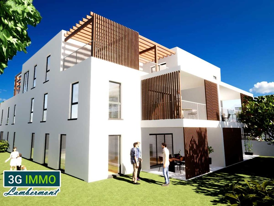 Vente Appartement HAUCOURT MOULAINE  259 000 €
