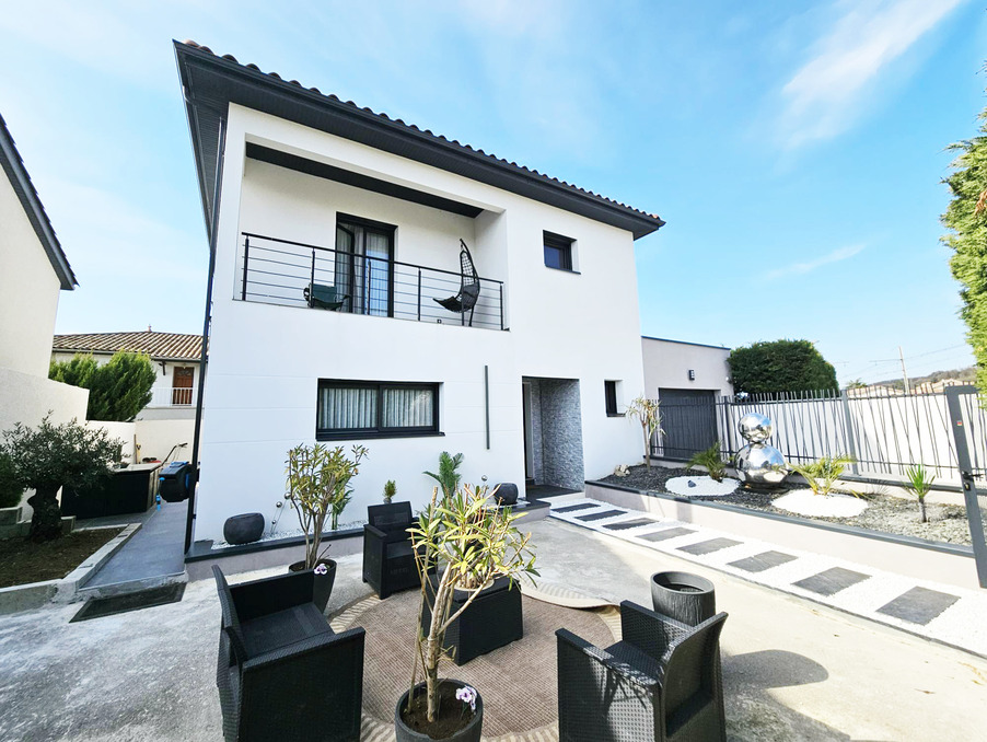 Vente Maison Saint-Maurice-l'Exil  365 000 €