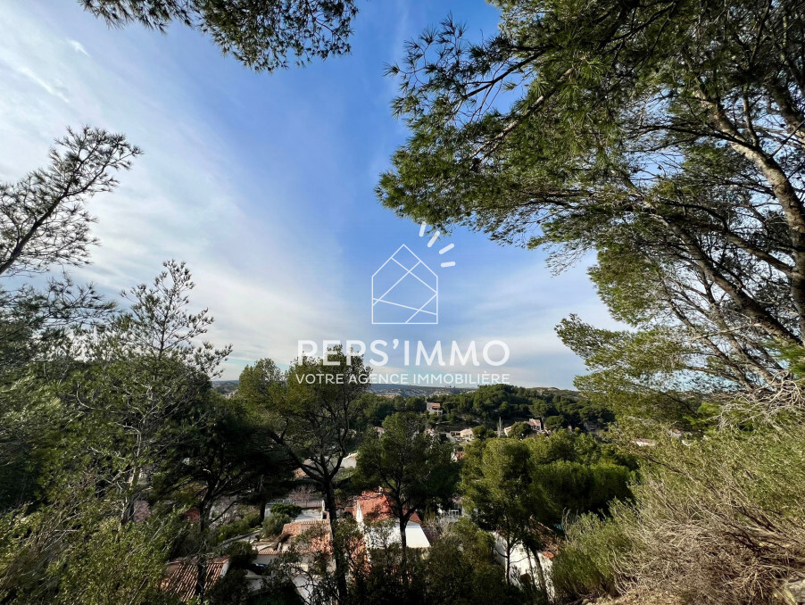 Vente Terrain ENSUES LA REDONNE  450 000 €