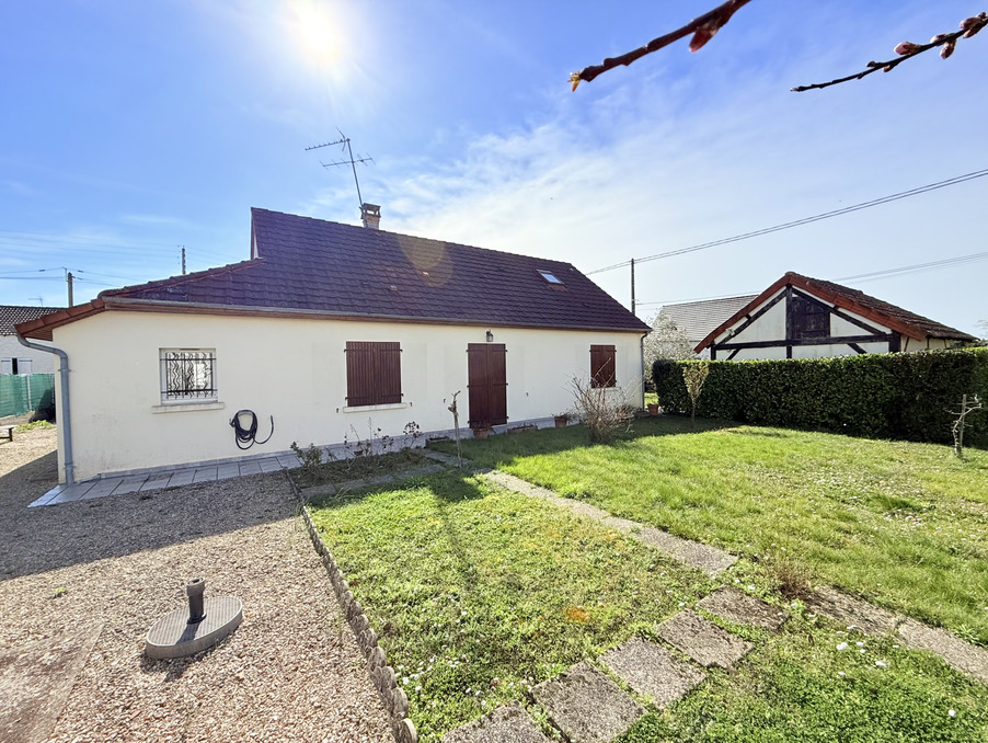 Vente Maison Vierzon  125 000 €