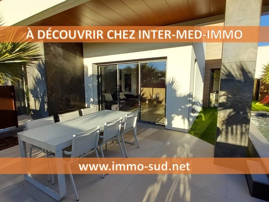 Vente Maison BESSAN  625 000 €