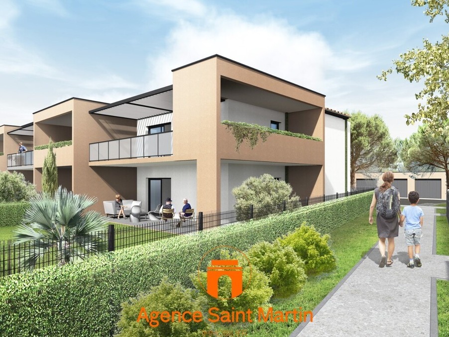 Vente Appartement Montélimar  288 000 €