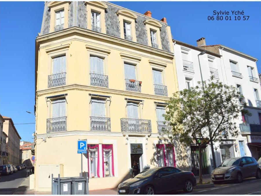Vente Immeuble BEZIERS  495 000 €