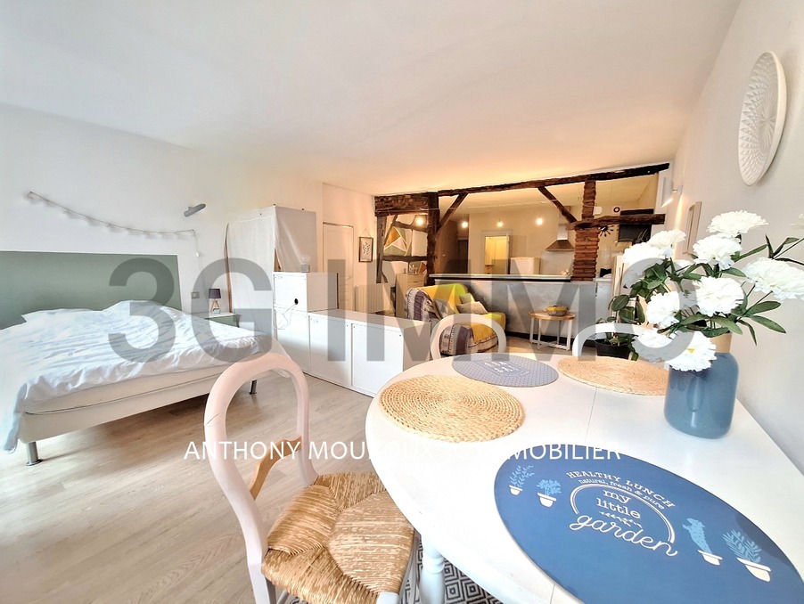 Vente Appartement BOURG EN BRESSE  124 500 €