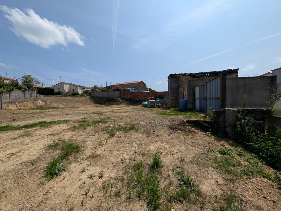 Vente Terrain Les Herbiers  184 000 €