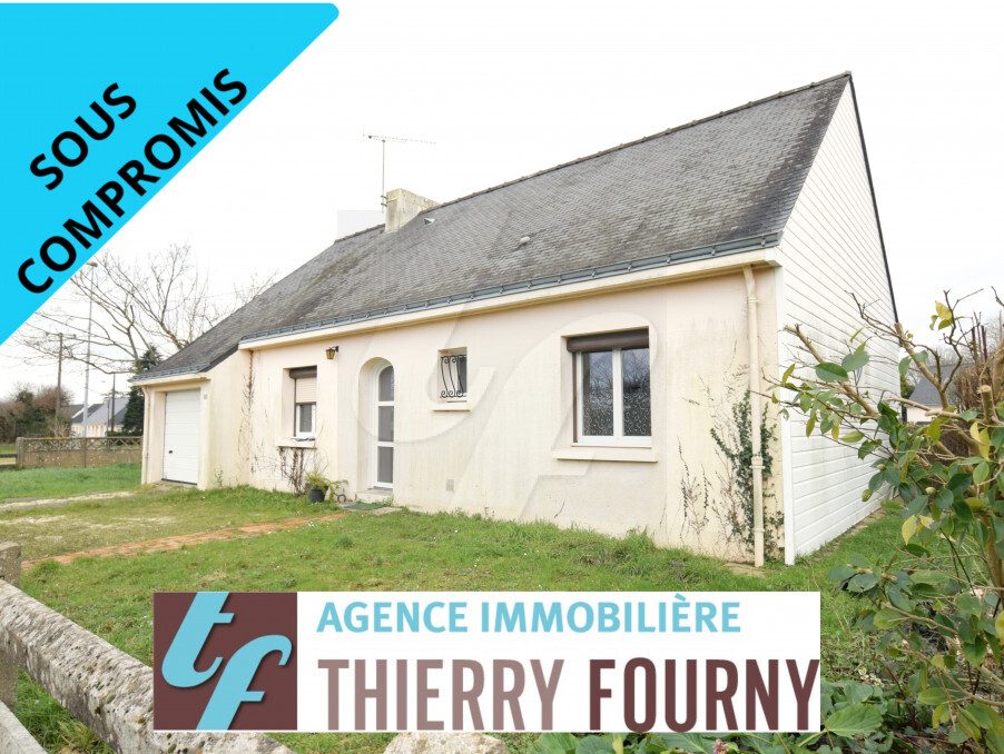 Vente Maison BOUVRON  188 400 €