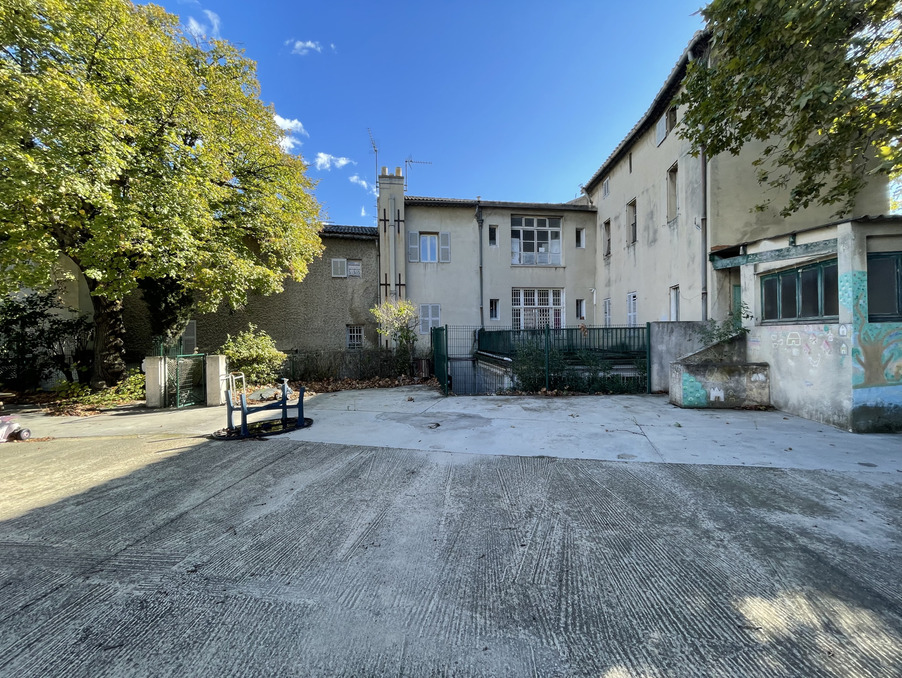 Vente Immeuble Marseille 1 280 000 €