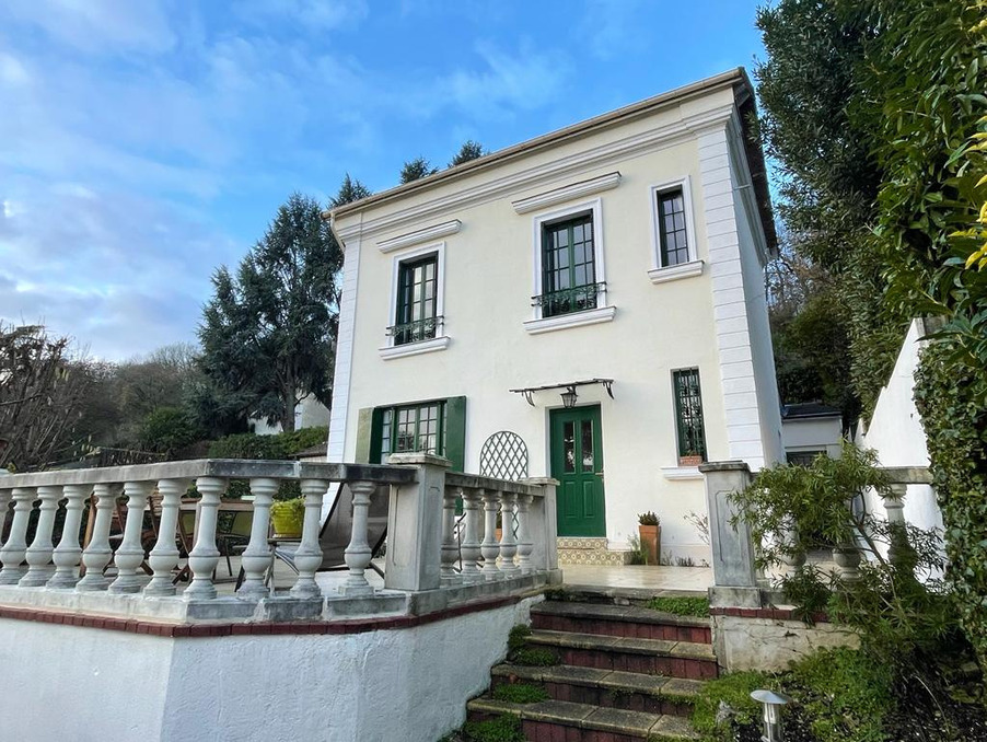 Vente Maison Villennes-sur-Seine  740 000 €