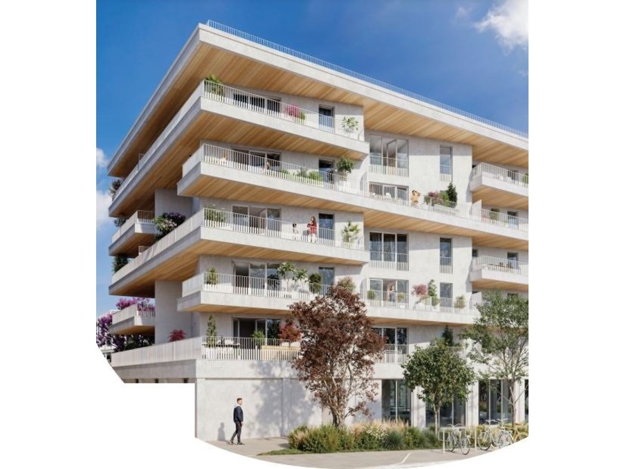 Vente Appartement MONTPELLIER  376 000 €
