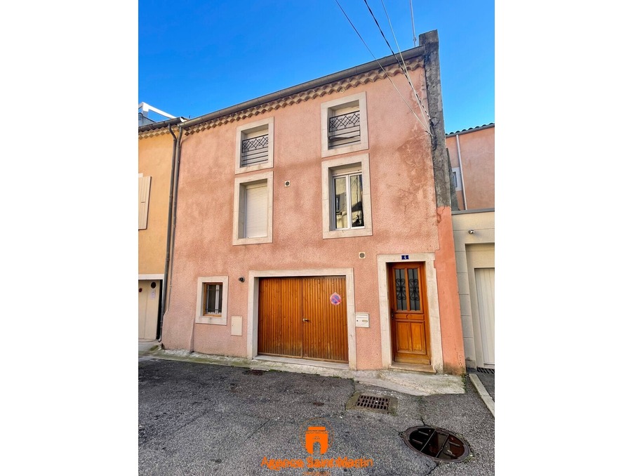 Vente Maison Montélimar  143 000 €