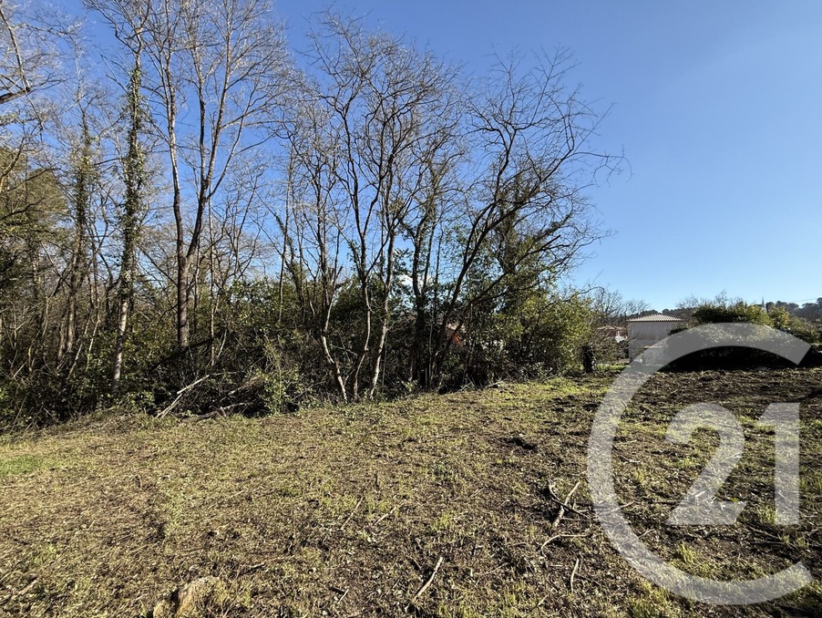 Vente Terrain Valbonne  495 000 €