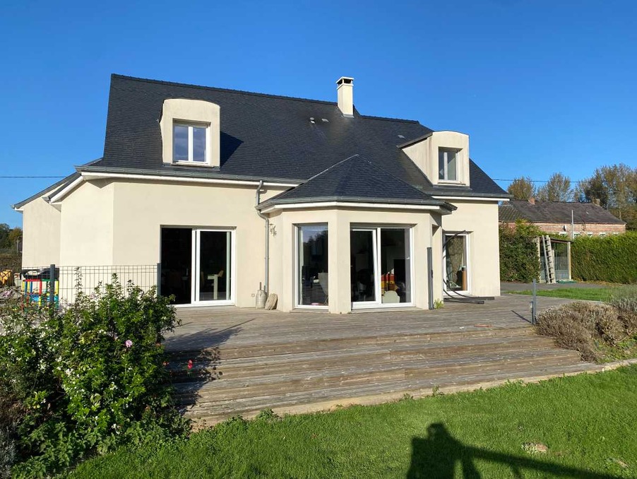 Vente Maison LE NOUVION EN THIERACHE  299 500 €