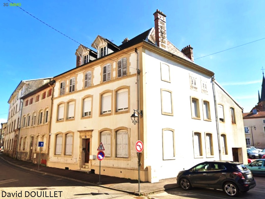 Vente Maison RAMBERVILLERS  115 000 €